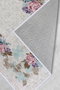 Conceptum Alfombra para Pasillo Hmnt663 80 x 150 cm Multicolor